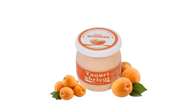 YAOURT ABRI CLUB TIOSSANE 125G