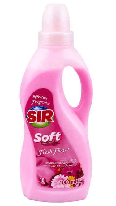 ADOUCISSANT LINGE FLOWER SIR1L\t