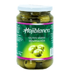 HOJIBLANCA OLIVES VERTES DENOYAUTE 37CL