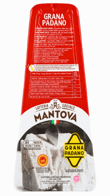 GRANA PADANO 200G
