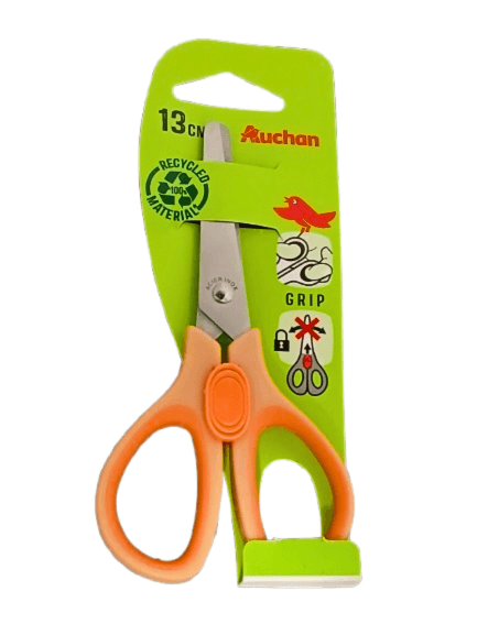 AUC CISEAUX DROITIER 13CM S24-107-PAS-AUC59862	