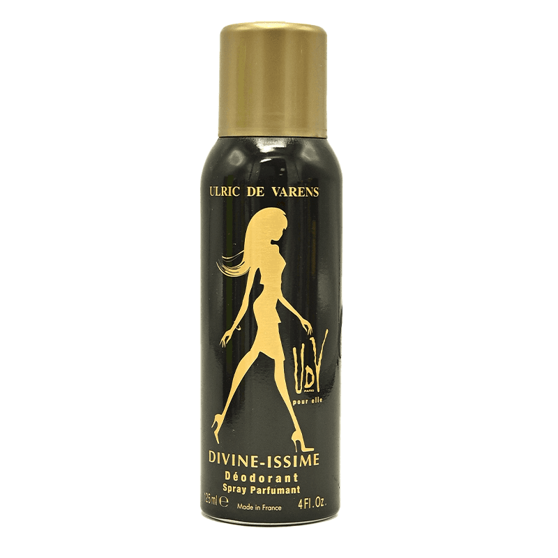Ulric De Varens déodorant Divine-Issime 125ml