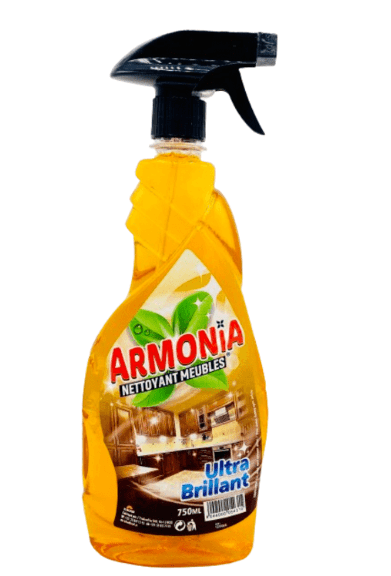 Armonia nettoyant meuble 750ml