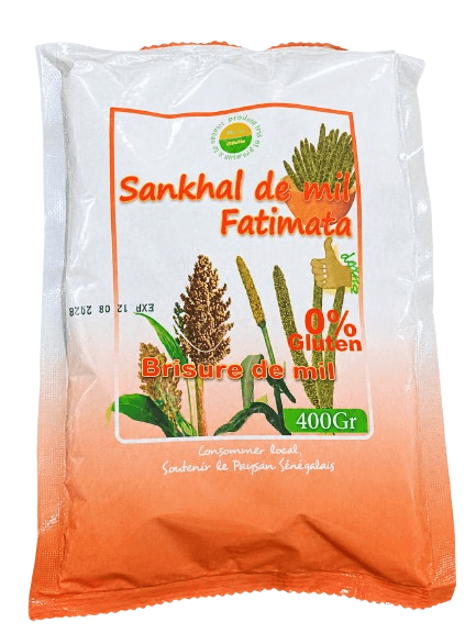 SANKHAL DE MIL FATIMATA 400G