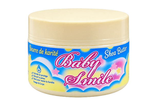 POMMADE KARITE BABY SMILE 300G
