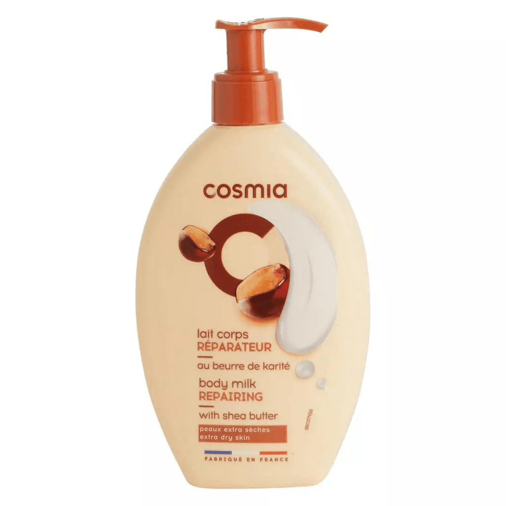 COSMIA LAIT CORPS KARITE 250ML\t