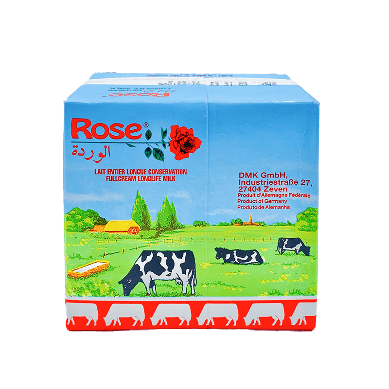 Lait Rose Entier 50CL