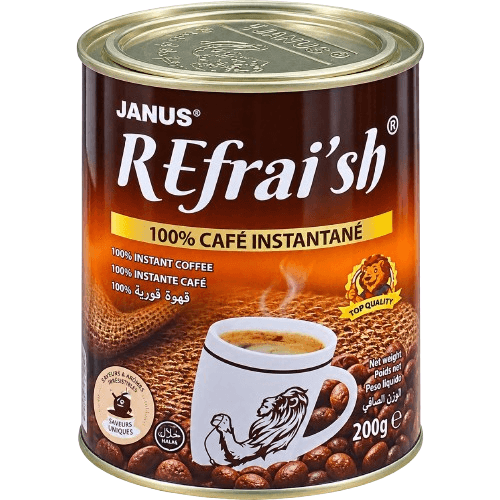 JANUS CAFE REFRAISH 200G