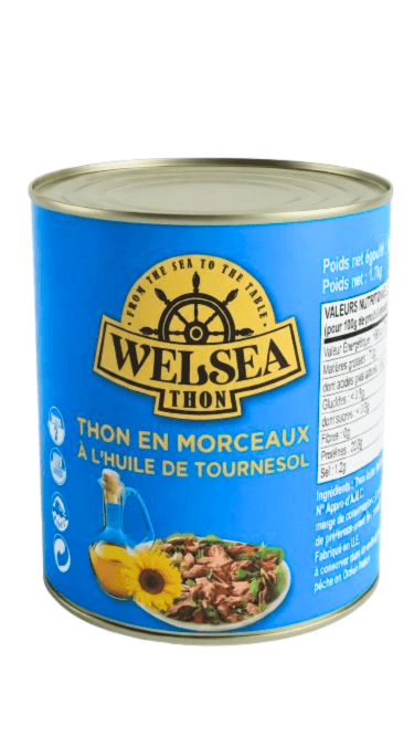 THON MORCEAU WELSEA TOURN800G	