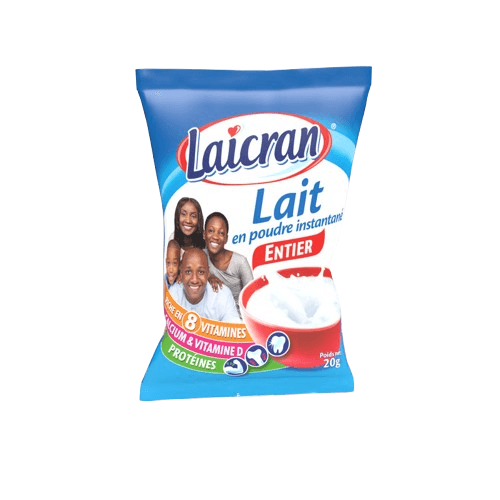 Laicran Lait en Poudre 20G