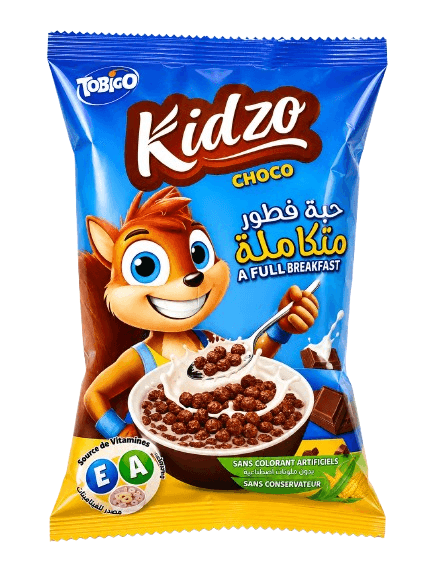 KIDZO CHOCO 30G