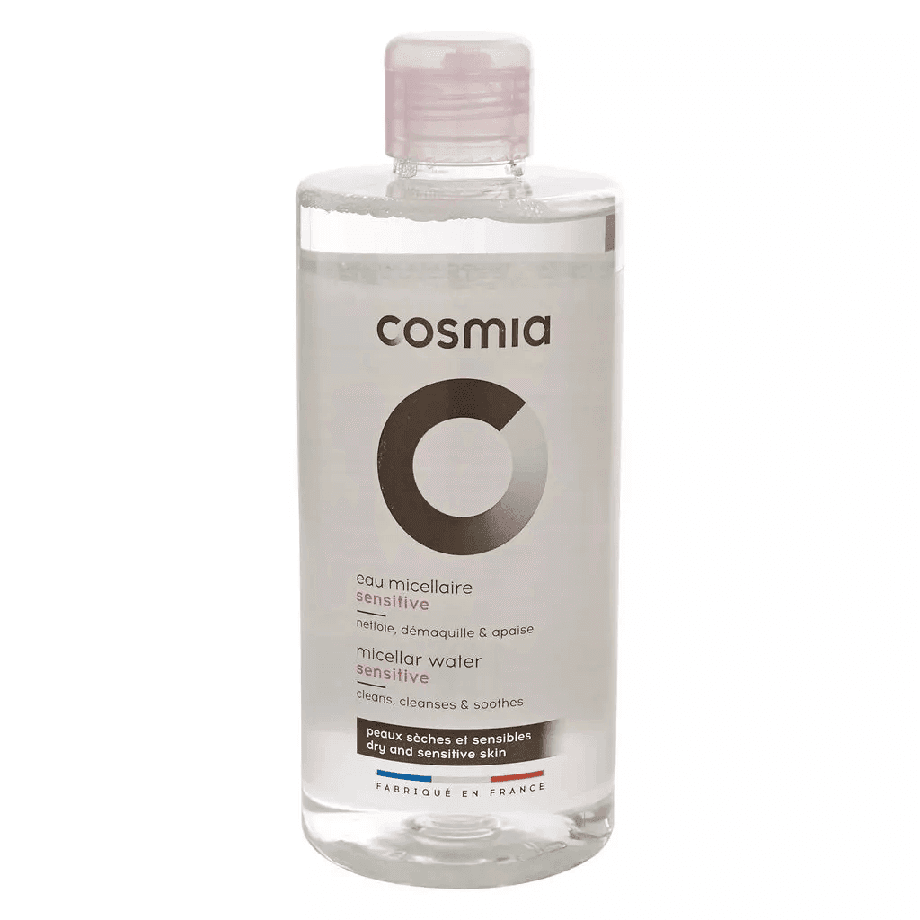 EAU MICEL SENSI PS SCH COSM 50 SECHES SENSIBLES 500 ML
