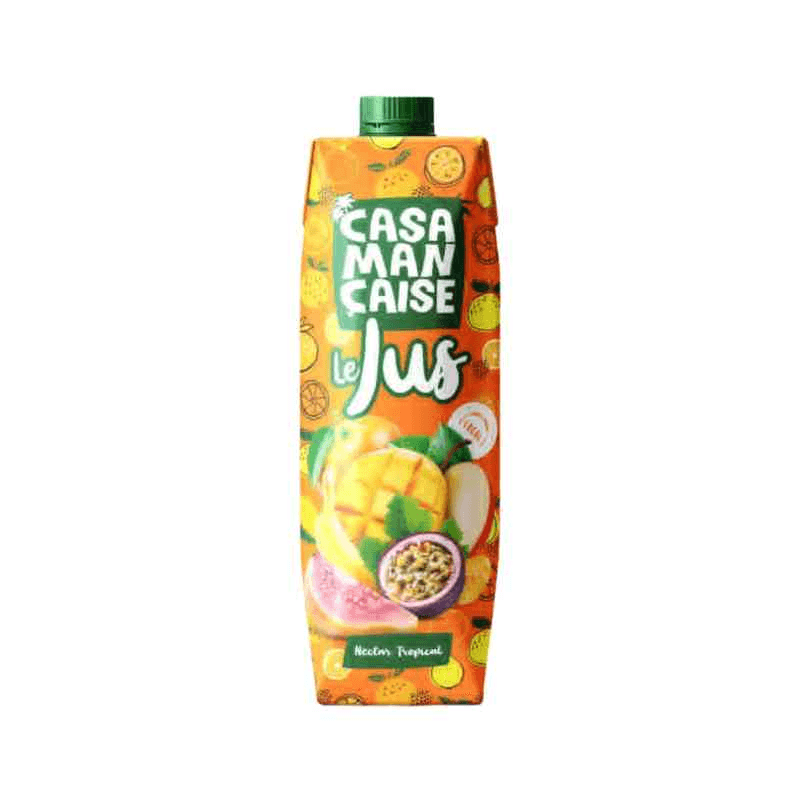 JUS TROPICAL CASAMANCAISE 1L	