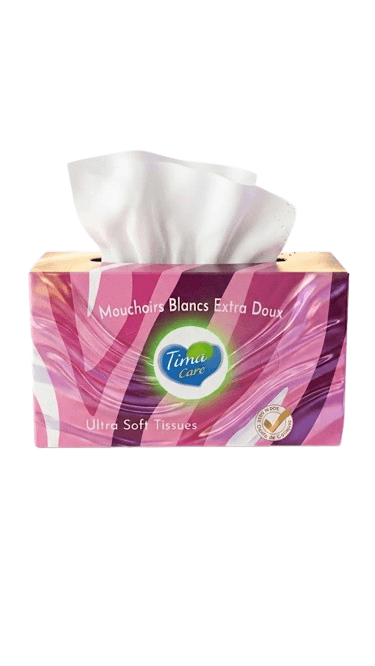 Tima care ultra soft tissues x 80 Mouchoirs