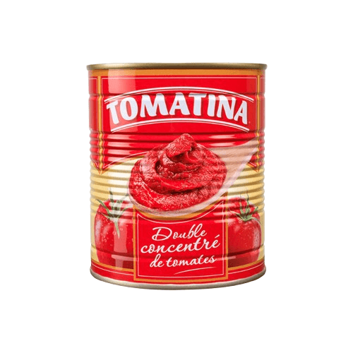 TOMATE DOUBLE CONCENTRE TOMATINA 800G	