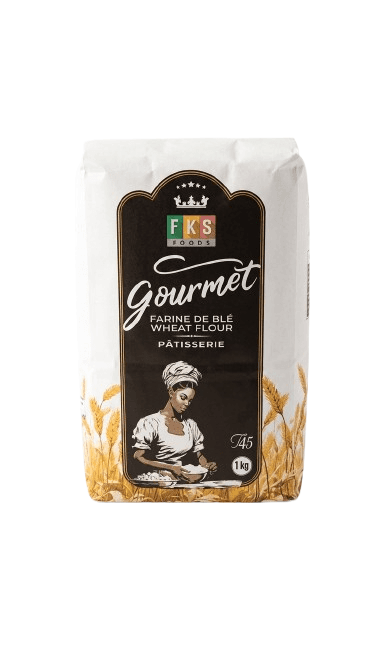 FARINE PATISS T45 GOURMERT 1KG	