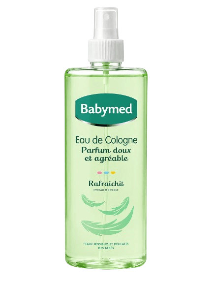 EDC BABYMED 500ML