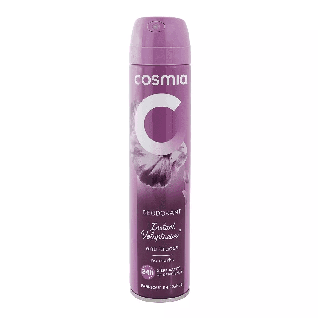 COSMIA DEODORANT INSTANT VOLUPTUEUX SPRAY 200ML