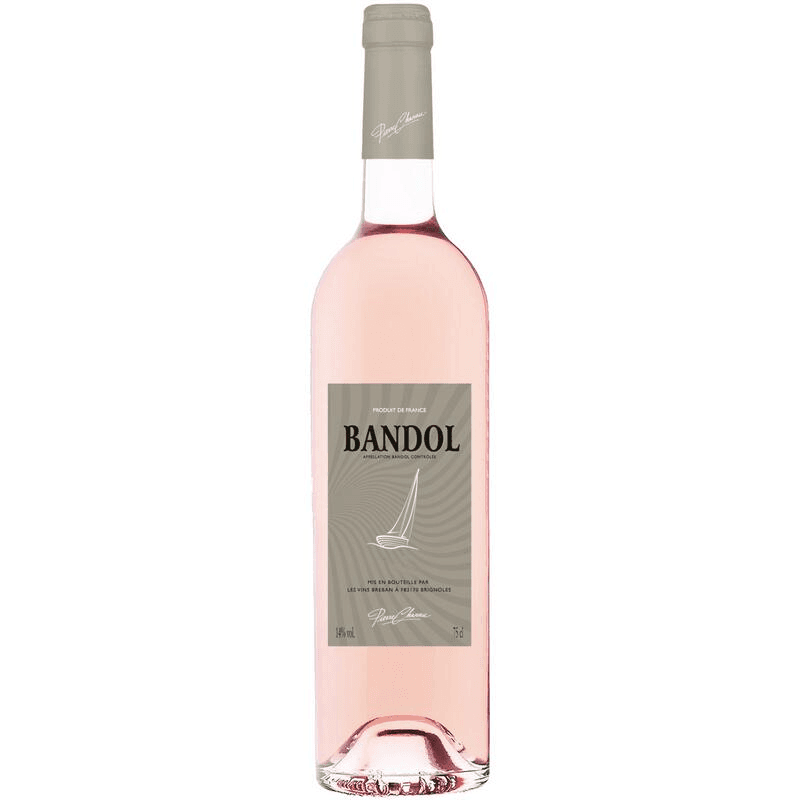PIERRE CHANAU AOP Bandol rosé 75cl