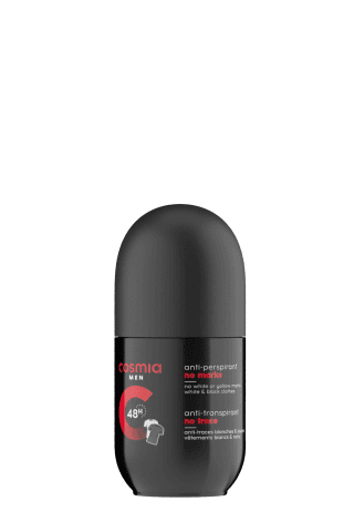 DEO ANTITRANS MEN COSMIA 50ML