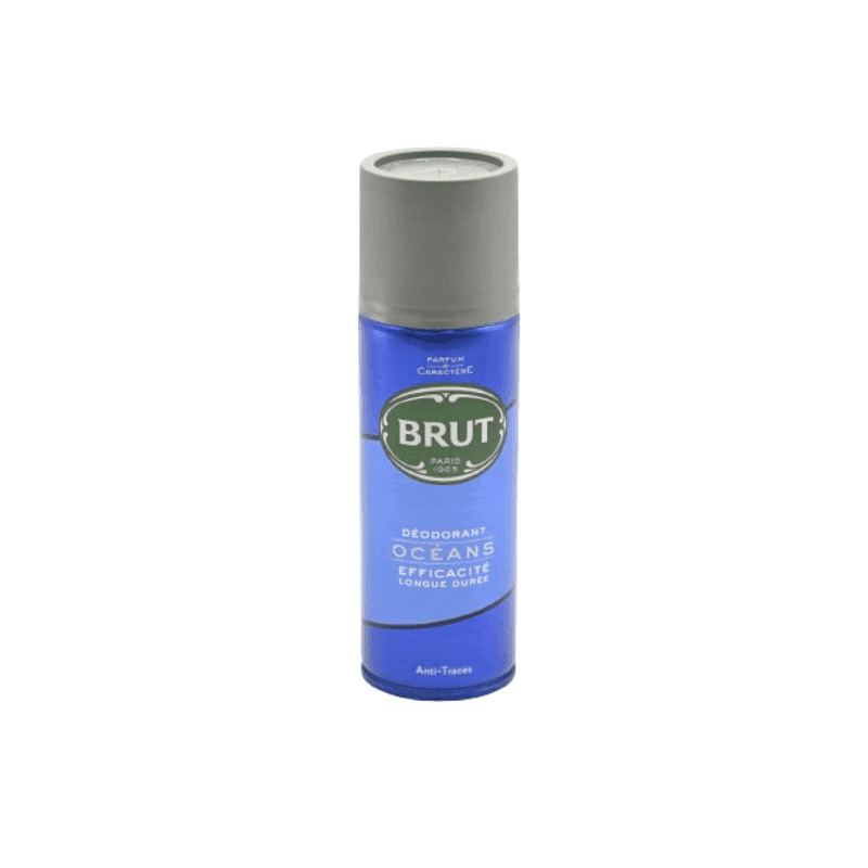Brut déodorant spray Océans anti-traces 200 ml