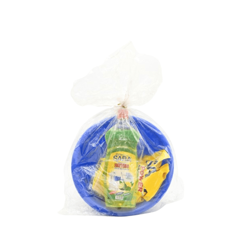 Pack Lot Détergent Poudre SABA + ZENTA et Savon