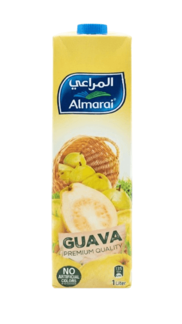 JUS DE GOYAVE ALMARAI BRQ 1L