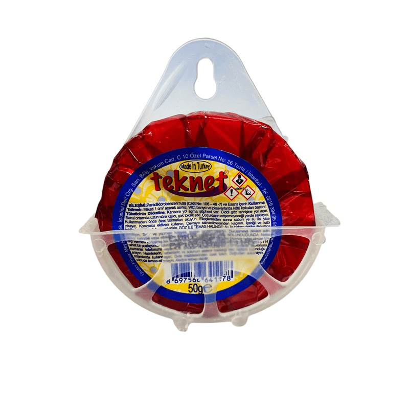 BLOC WC TEKNET 50GR