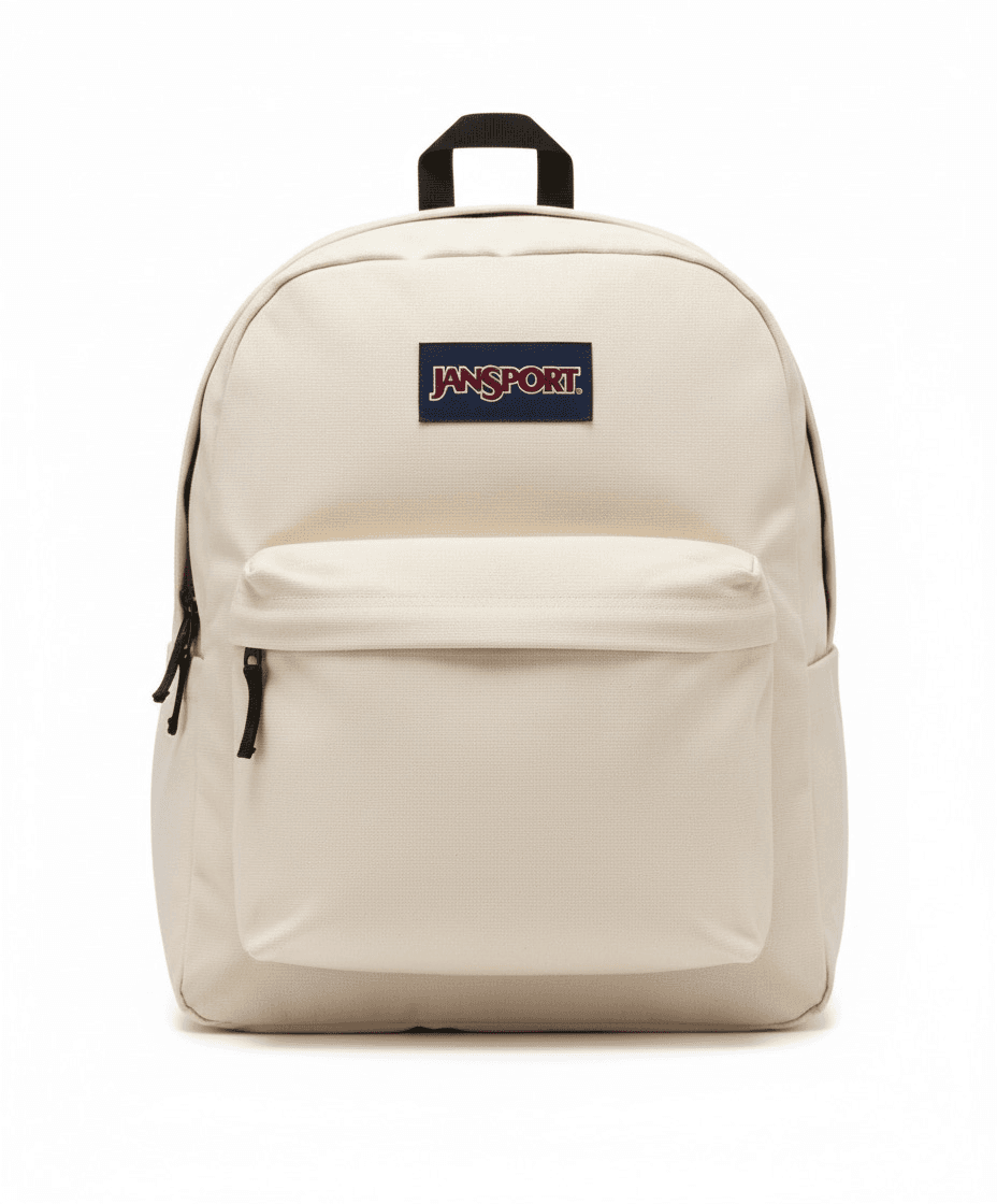 SAC A DOS TISSUS 3 COULEURS