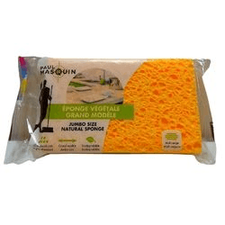 Logis Bleu éponge 100% végétale super absorbante x1