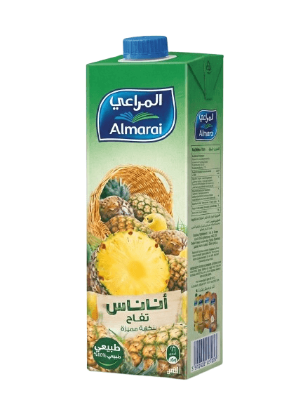 JUS DANANAS CKTL ALMARAI BRQ1L