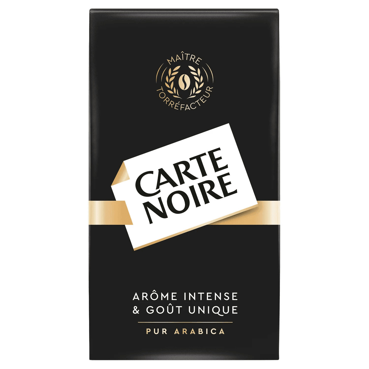 CARTE NOIRE MOULU 250G