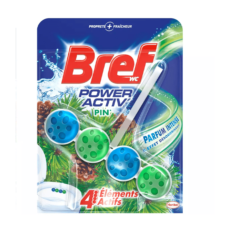 BREF WC Bloc WC fraîcheur océan 1 bloc