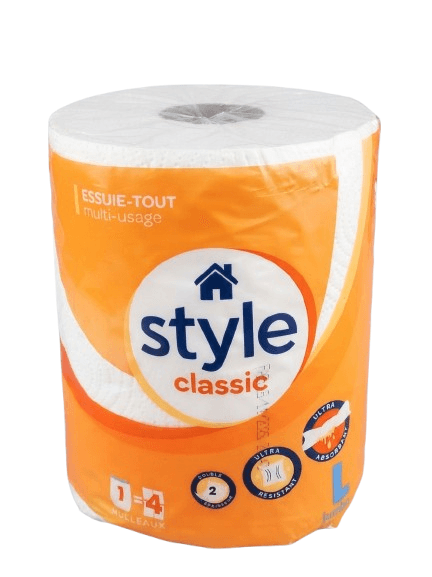 STYLE ESSUIE TOUT JUMBO L