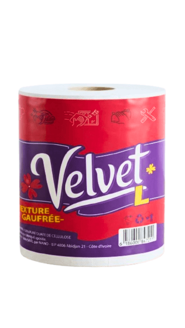 VELVET ESSUIE TOUT L 1=4
