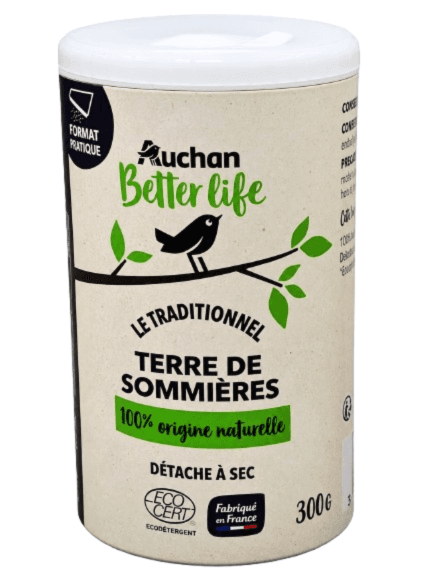 AUCHAN LIFE ECODE TERRE DE SOM MIERES 300G