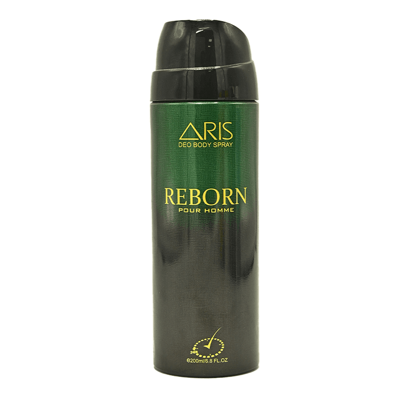 DEODORANT HOMME REBORN ARIS 200ML