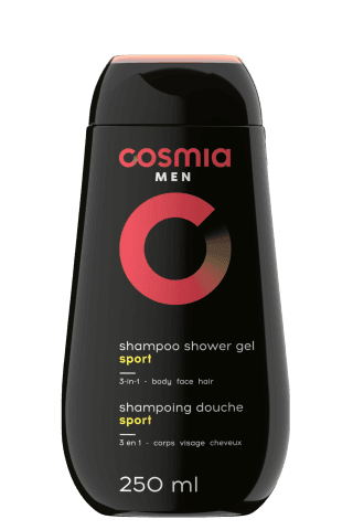SHP/DCH SPORT 3EN1 COSMIA250ML