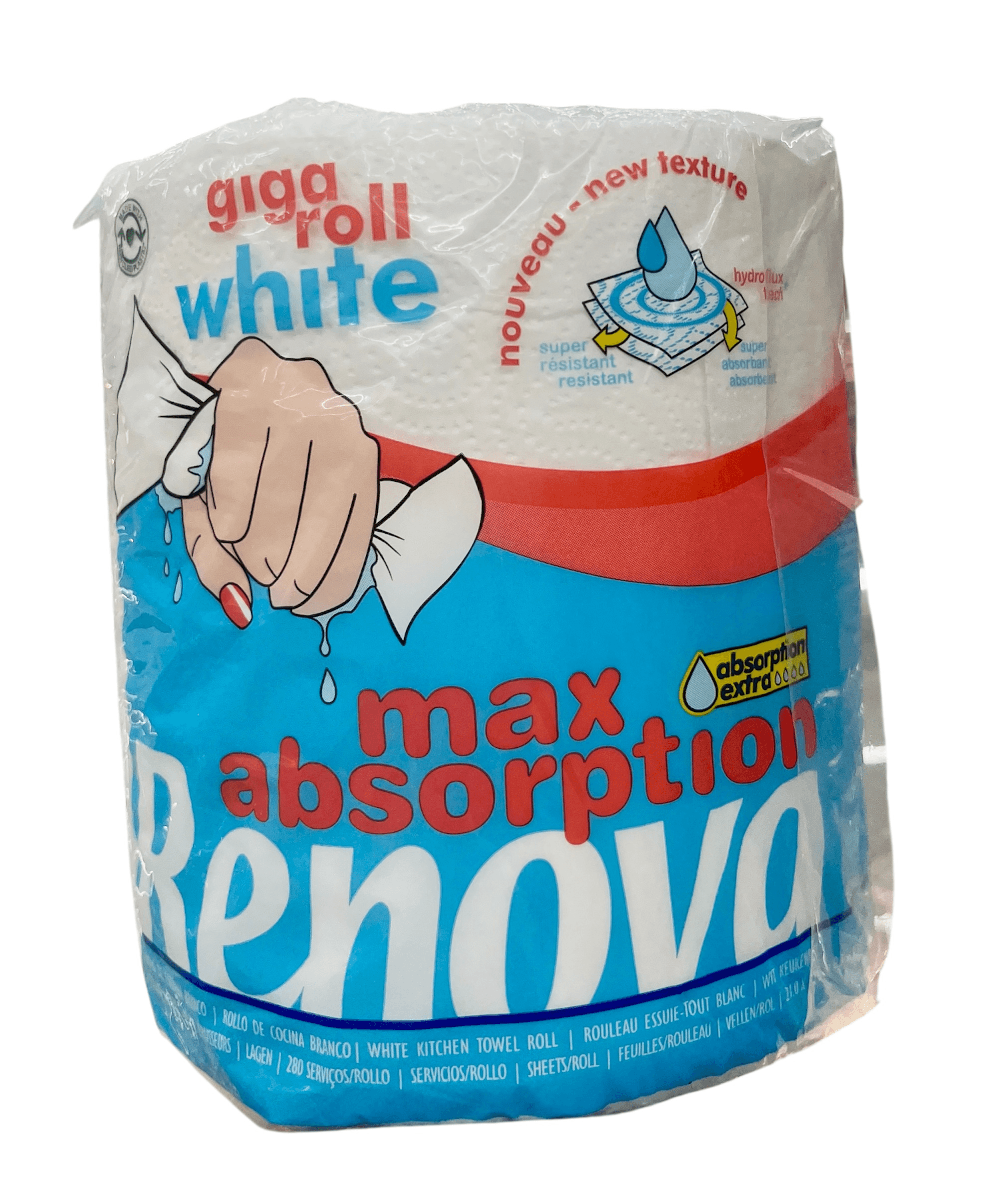 ESSUI TT GIGAROL MAX ABSORPTIO
