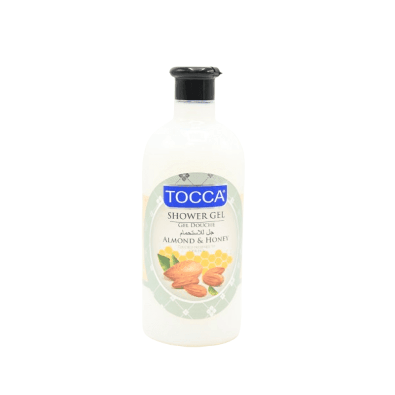 Tocca gel de douche almond & honey 750ml