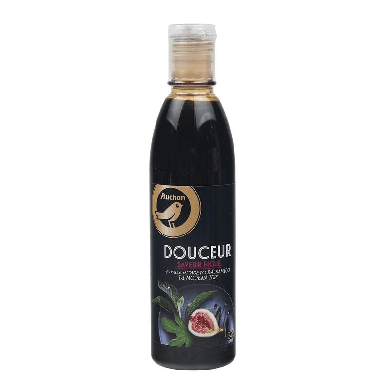 VINAIGRE BALSAMIQUE FIGUE MMM 250ML
