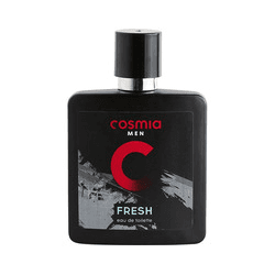 EAU DE TOILETTE pour HOMME FRESH COSMIA100ML