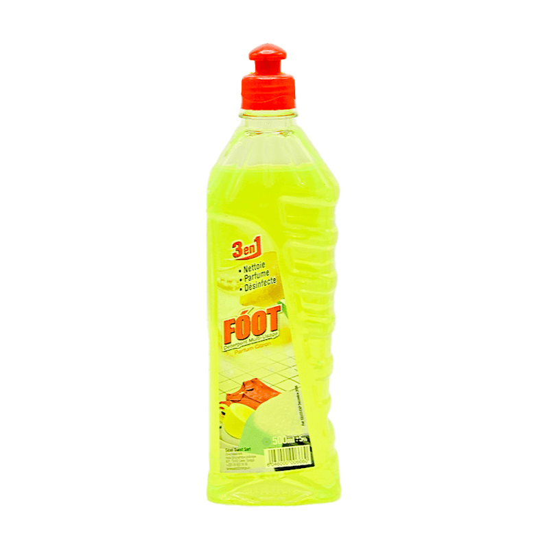 NETTOYANT MULTI USAGE FOOT 500ML