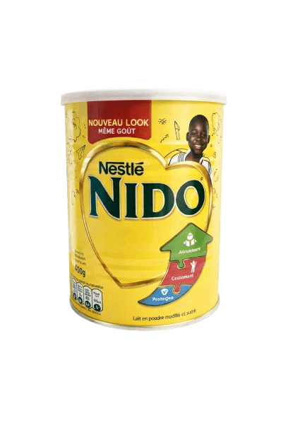 NIDO Lait En Poudre 400G