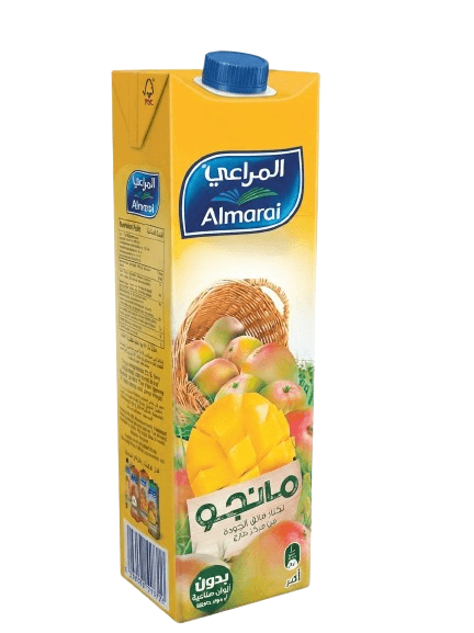 JUS DE MANGUE ALMARAI BRQ 1L