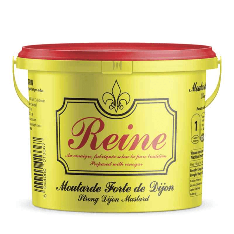 SEAU MOUTARDE DIJONA REINE 1KG