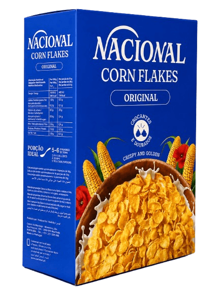 CORN FLAKES NACIONAL 500G