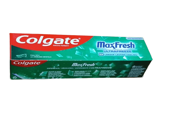 MAXFRESH MENTHE COLGATE 100ML