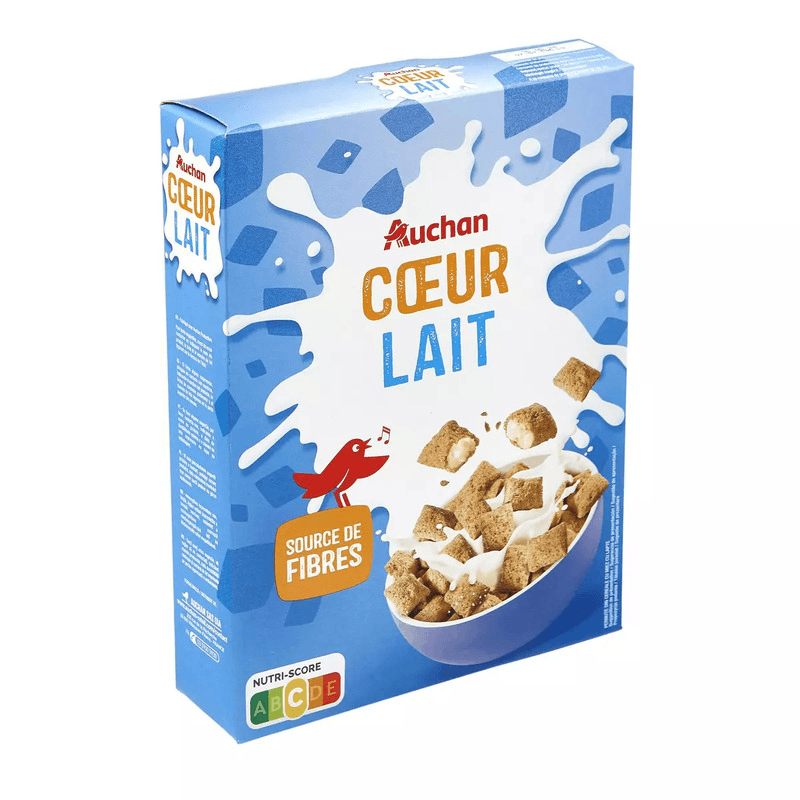 RIK&ROK Jumblies Lait 400G