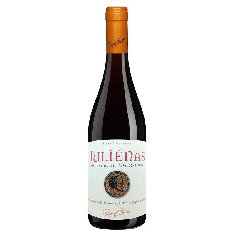 PIERRE CHANAU AOP Juliènas rouge 75cl